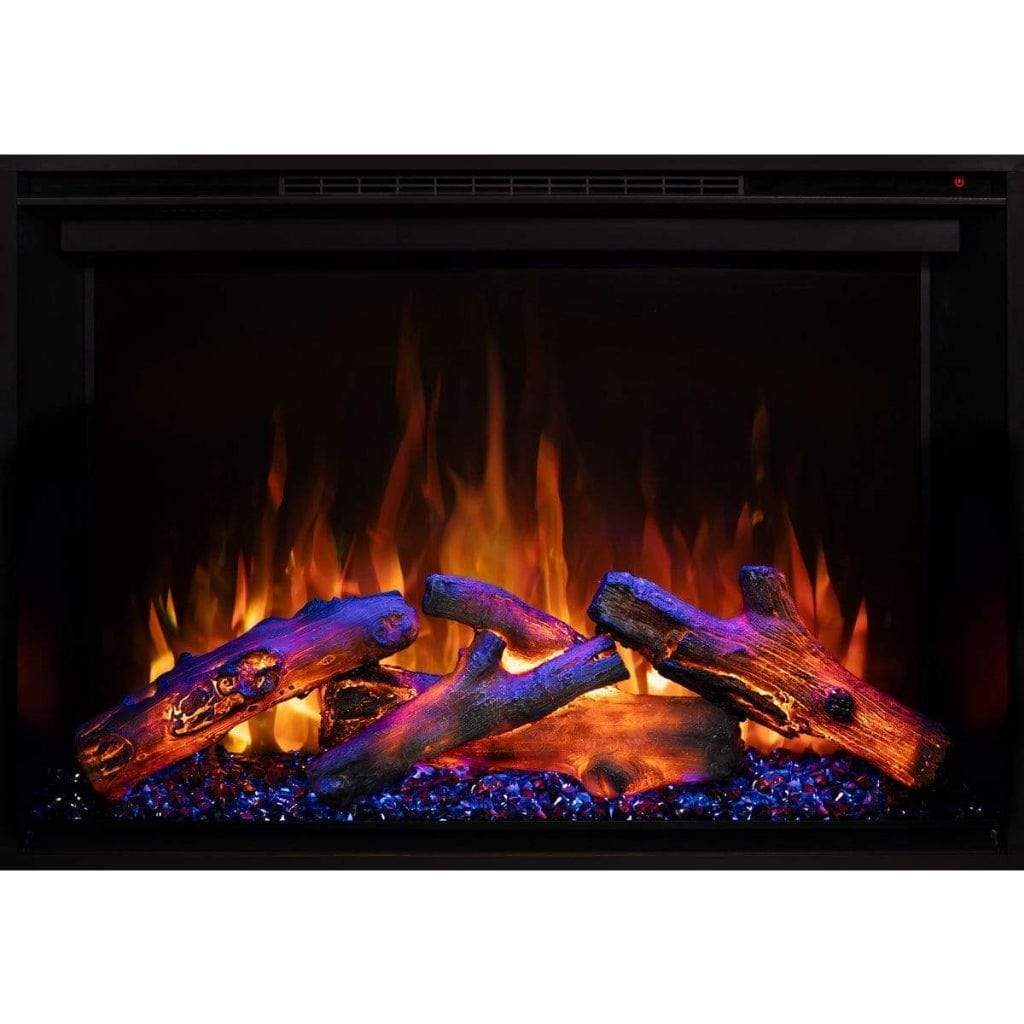 Modern Flames 36" Redstone Built-in Electric Fireplace Insert