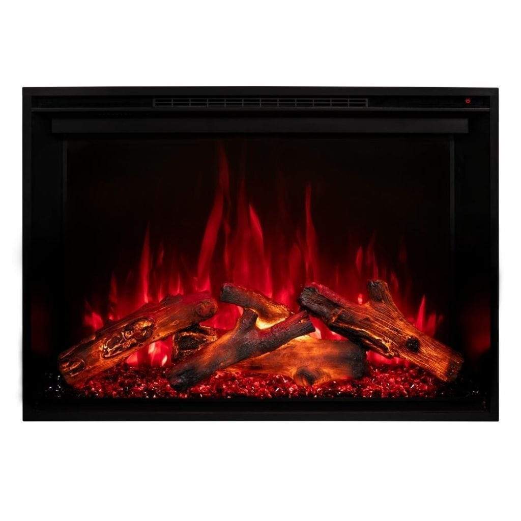 Modern Flames 36" Redstone Built-in Electric Fireplace Insert