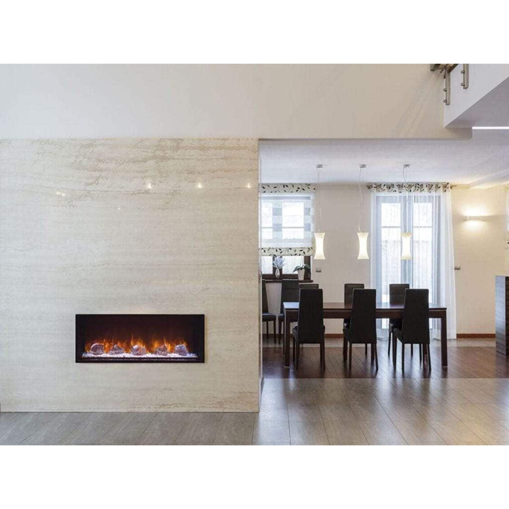 Modern Flames 40" Landscape FullView 2 Built In Electric Fireplace