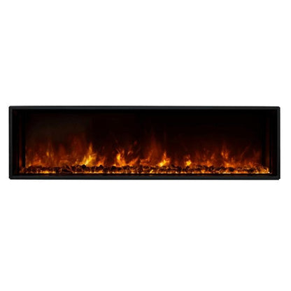 Modern Flames 40" Landscape FullView 2 Built In Electric Fireplace