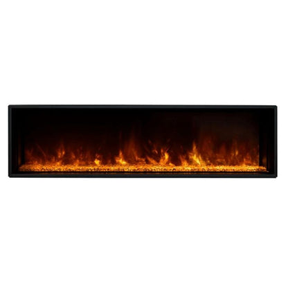 Modern Flames 40" Landscape FullView 2 Built In Electric Fireplace