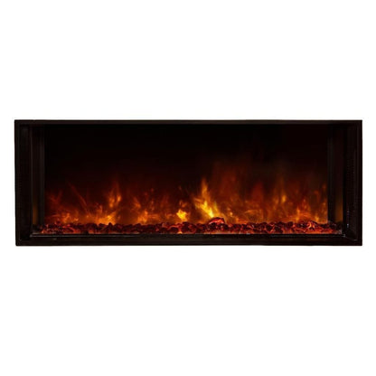 Modern Flames 40" Landscape FullView 2 Built In Electric Fireplace