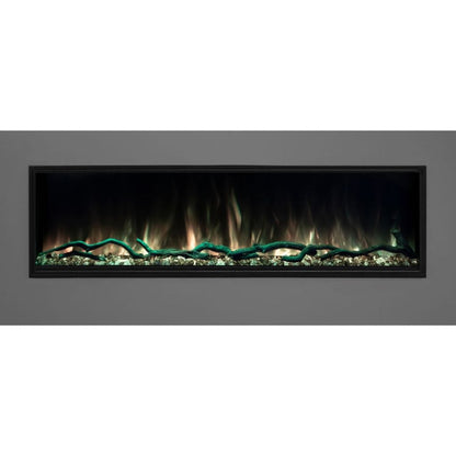 Modern Flames 44" Landscape Pro Slim Built In Electric Fireplace