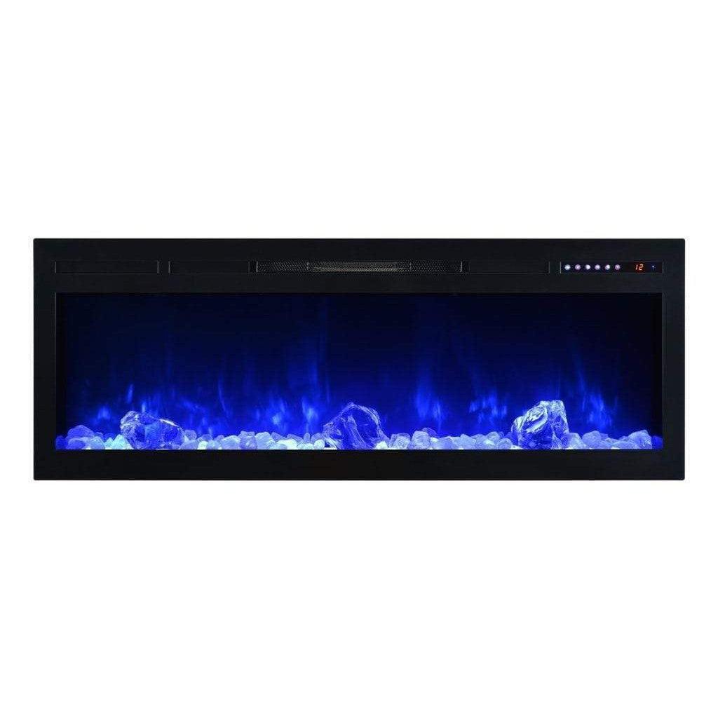 Modern Flames 50" Spectrum Linear Built-in Electric Fireplace