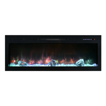 Modern Flames 50" Spectrum Linear Built-in Electric Fireplace