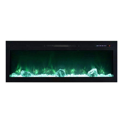 Modern Flames 50" Spectrum Linear Built-in Electric Fireplace