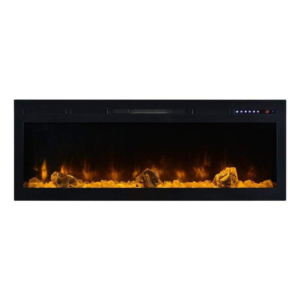 Modern Flames 50" Spectrum Linear Built-in Electric Fireplace
