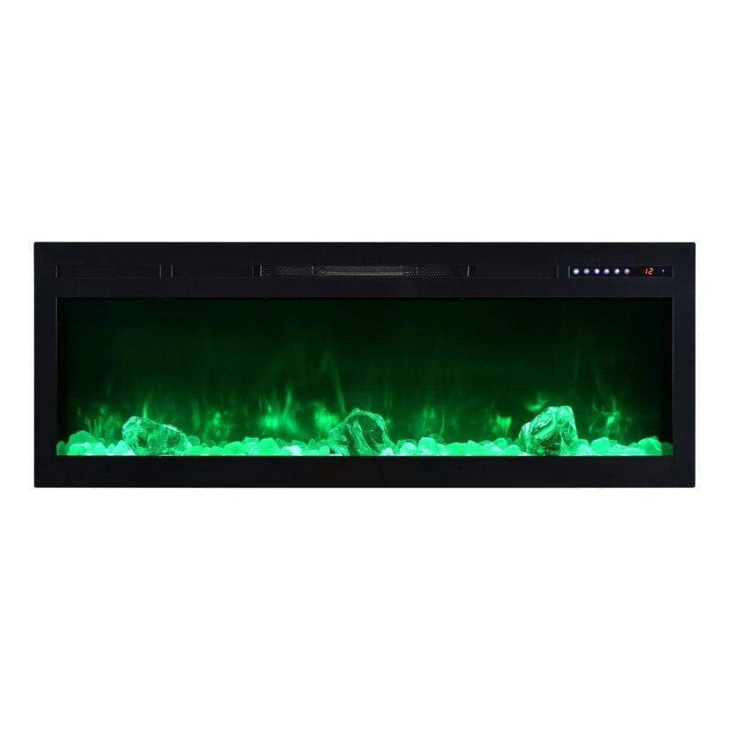 Modern Flames 50" Spectrum Linear Built-in Electric Fireplace