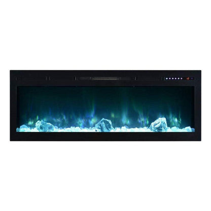 Modern Flames 50" Spectrum Linear Built-in Electric Fireplace