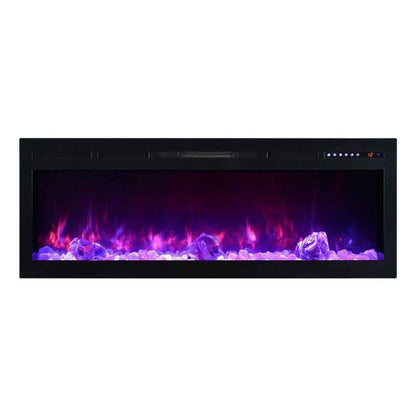 Modern Flames 50" Spectrum Linear Built-in Electric Fireplace