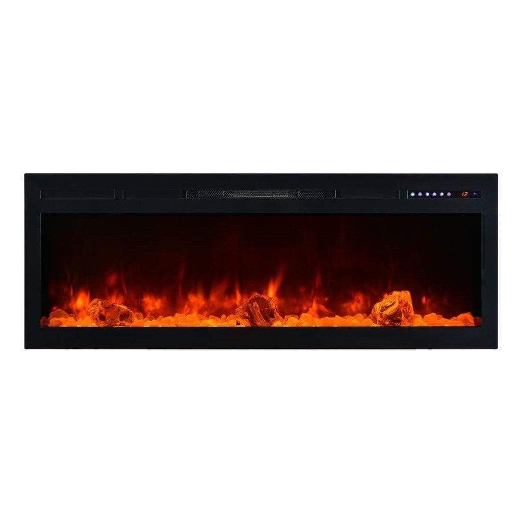 Modern Flames 50" Spectrum Linear Built-in Electric Fireplace