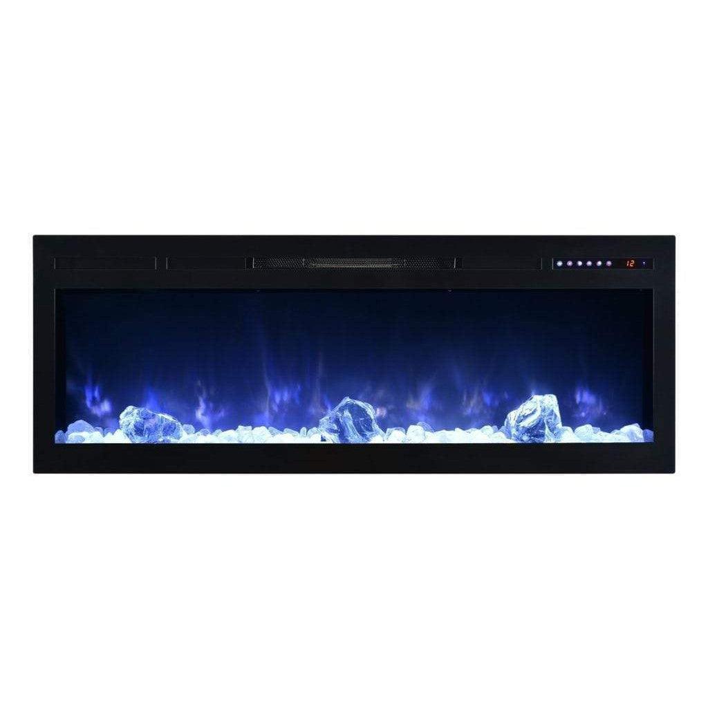 Modern Flames 50" Spectrum Linear Built-in Electric Fireplace