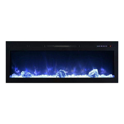 Modern Flames 50" Spectrum Linear Built-in Electric Fireplace