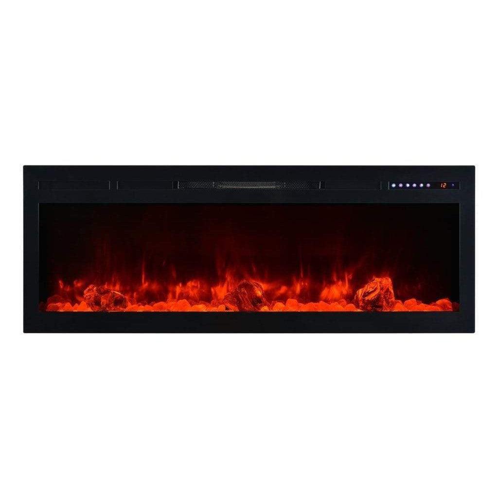 Modern Flames 50" Spectrum Linear Built-in Electric Fireplace