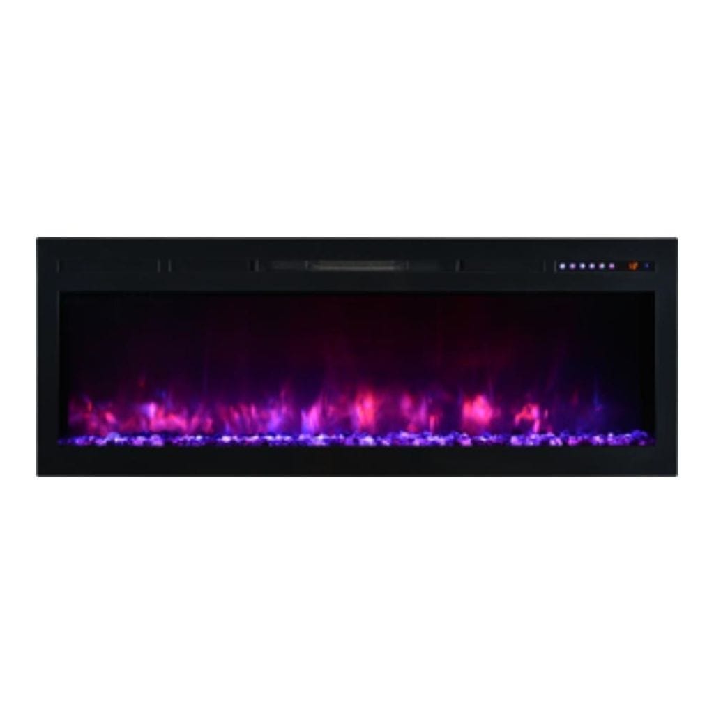 Modern Flames 50" Spectrum Linear Built-in Electric Fireplace