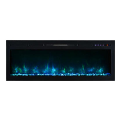 Modern Flames 50" Spectrum Linear Built-in Electric Fireplace