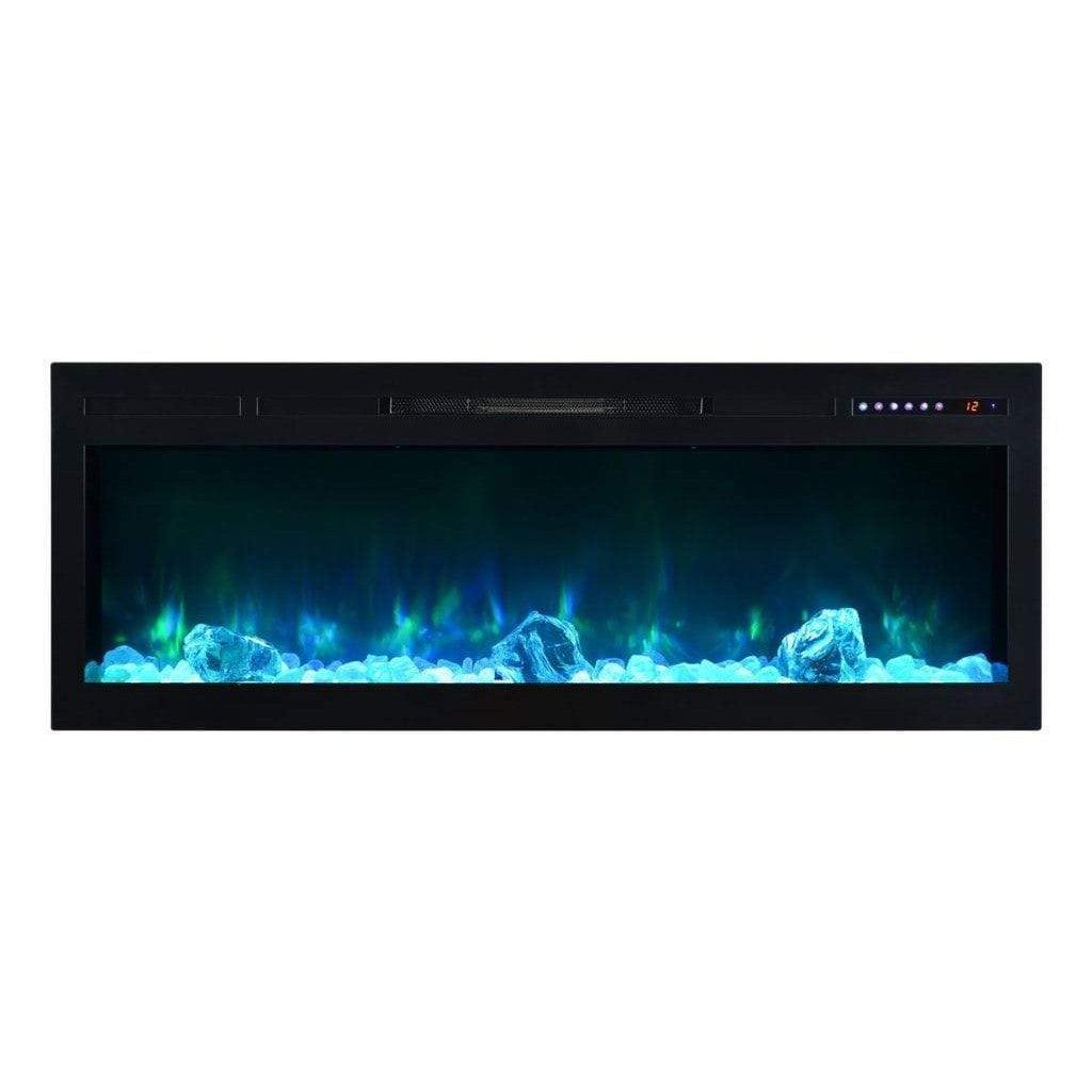 Modern Flames 50" Spectrum Linear Built-in Electric Fireplace