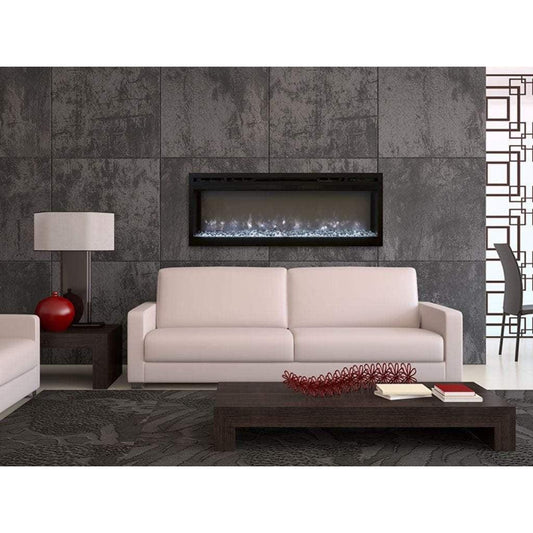 Modern Flames 50" Spectrum Linear Built-in Electric Fireplace