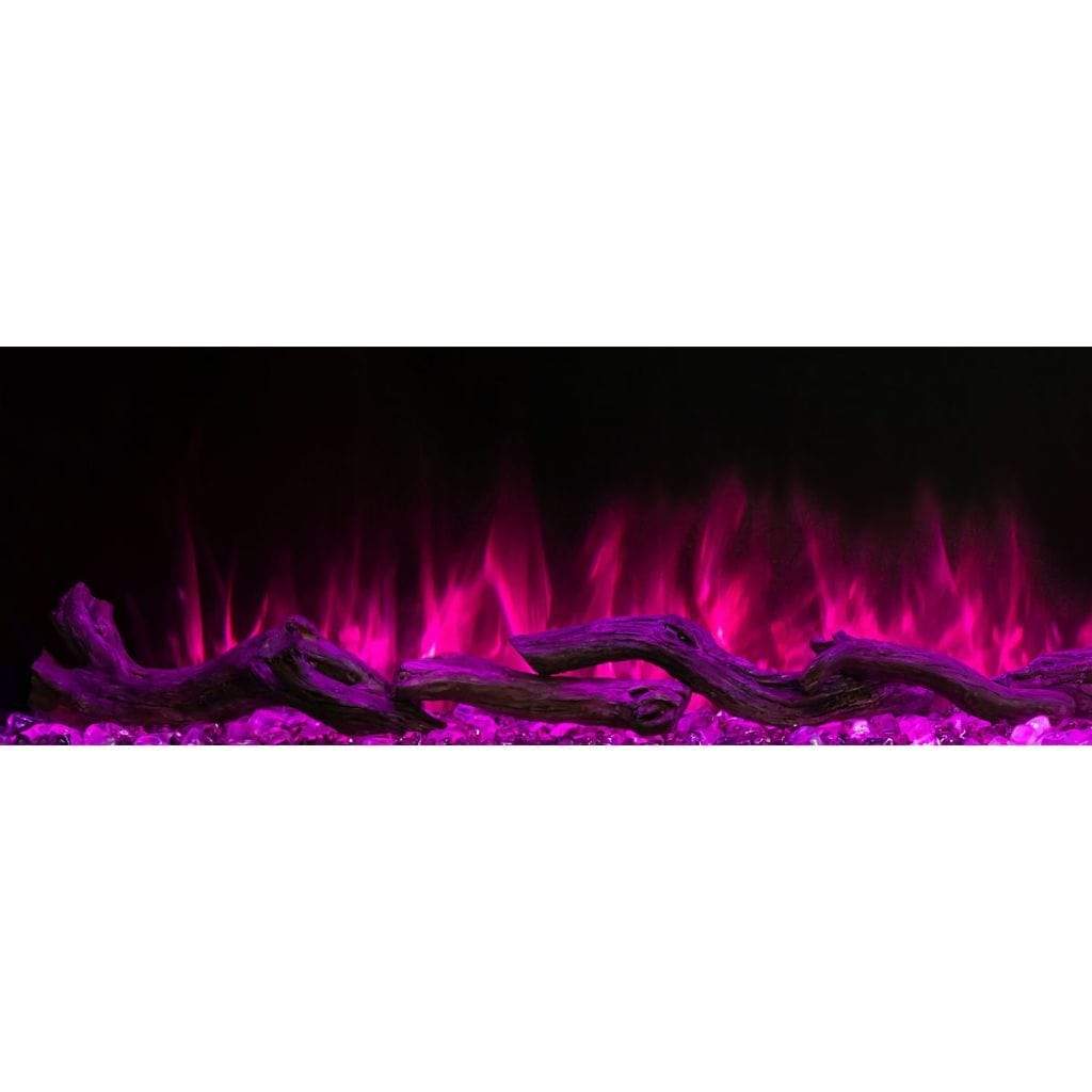 Modern Flames 56" Landscape Pro Multi-Sided Built In Electric Fireplace