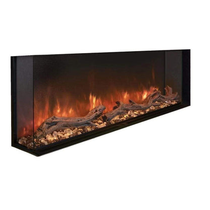 Modern Flames 56" Landscape Pro Multi-Sided Built In Electric Fireplace