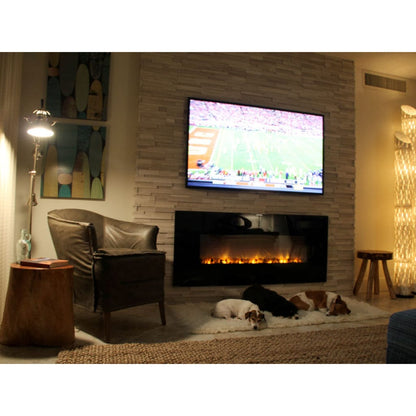 Modern Flames 60" CLX 2 Built In / Wall Mounted Electric Fireplace