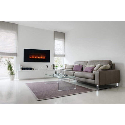 Modern Flames 60" CLX 2 Built In / Wall Mounted Electric Fireplace