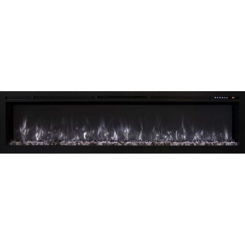 Modern Flames 74" Spectrum Linear Built-in Electric Fireplace