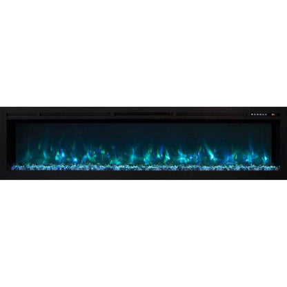 Modern Flames 74" Spectrum Linear Built-in Electric Fireplace