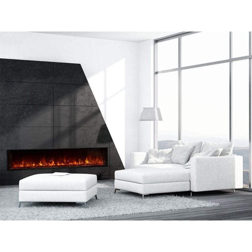 Modern Flames 80" Landscape FullView 2 Built In Electric Fireplace