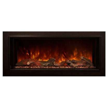 Modern Flames 80" Landscape FullView 2 Built In Electric Fireplace