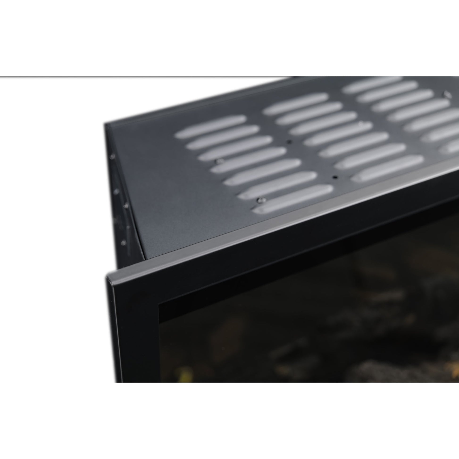 Modern Flames Orion Traditional V2 54" Built-in Virtual LCD Electric Fireplace Insert