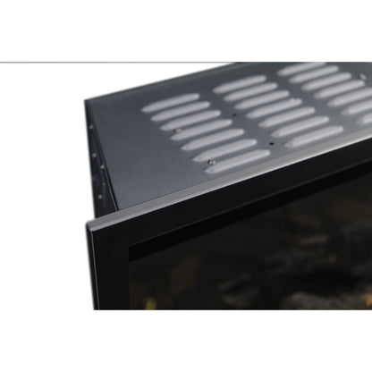 Modern Flames Orion Traditional V2 54" Built-in Virtual LCD Electric Fireplace Insert