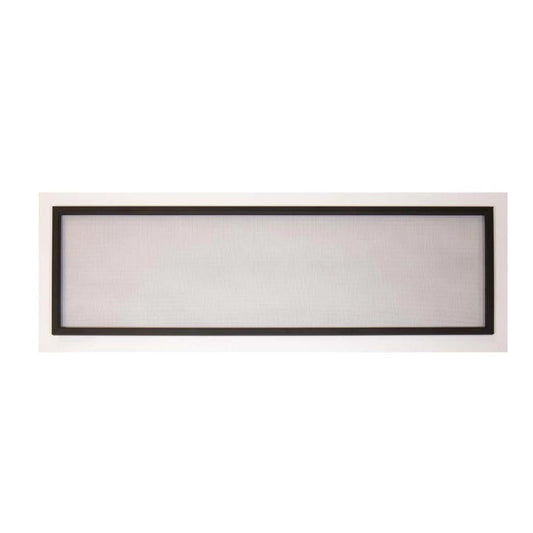 Modern Flames Invisible Non Glare Mesh Screen for 96" Landscape Pro Slim Fireplace