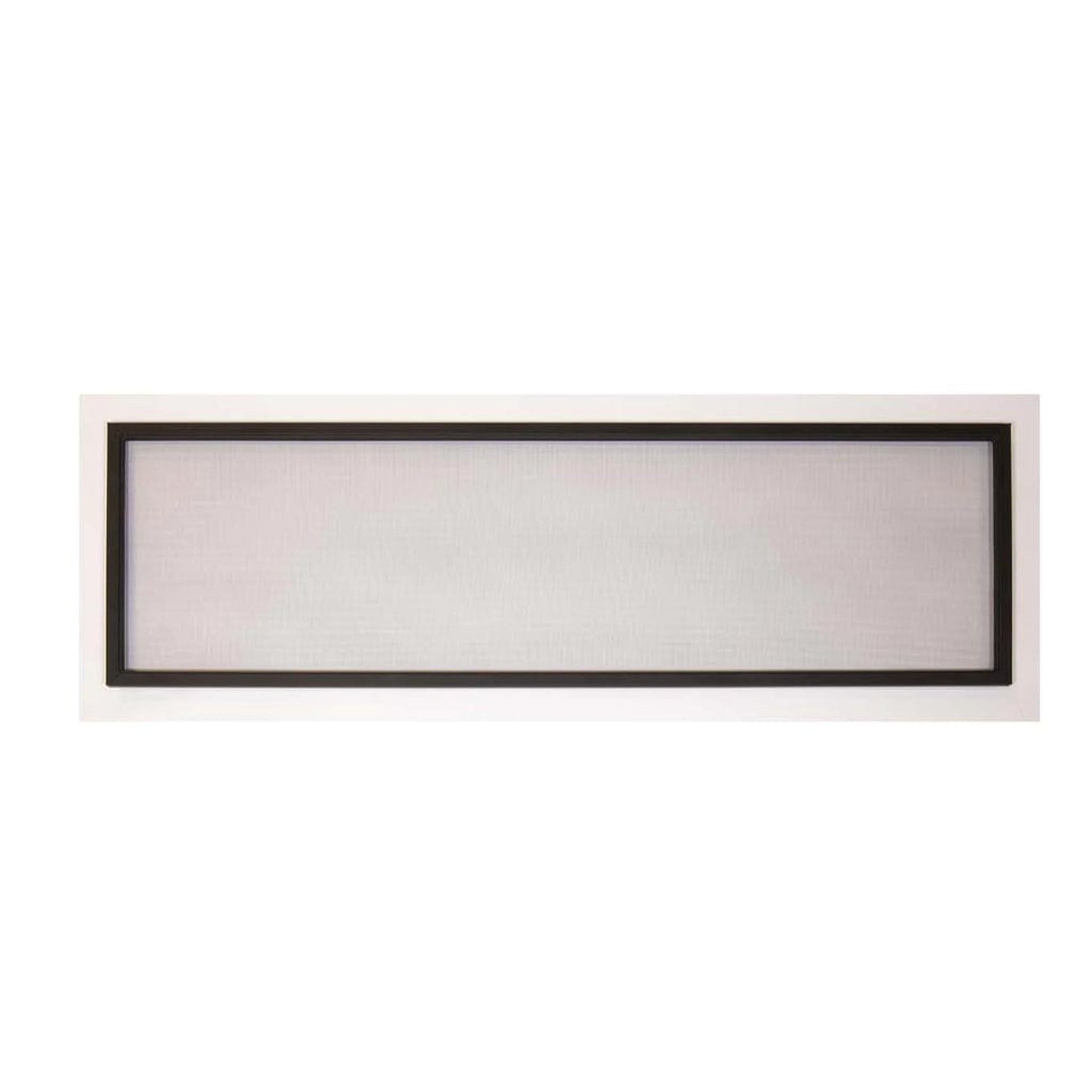 Modern Flames Invisible Non Glare Mesh Screen for 96" Landscape Pro Slim Fireplace