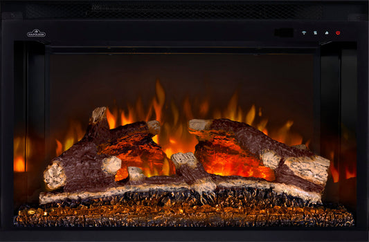 Napoleon Rosedale 3 29" Built-in Electric Fireplace Insert
