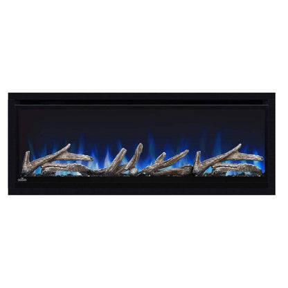 Napoleon Alluravision 42" Deep Wall Mount Electric Fireplace