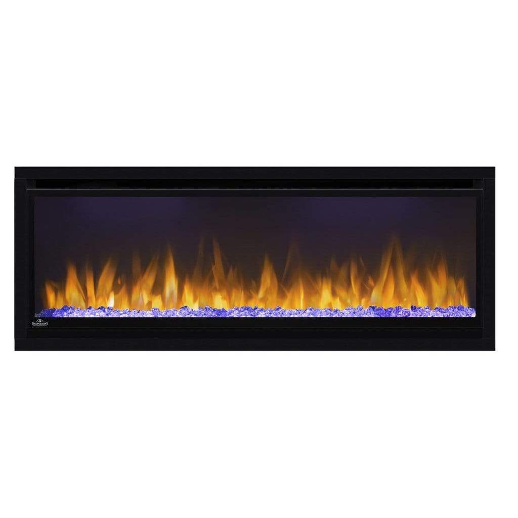 Napoleon Alluravision 42" Deep Wall Mount Electric Fireplace