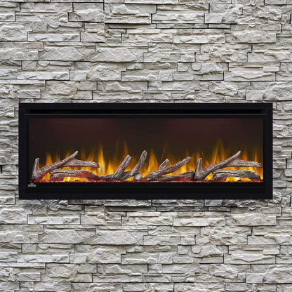 Napoleon Alluravision 42" Deep Wall Mount Electric Fireplace