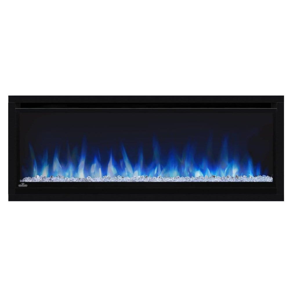 Napoleon Alluravision 42" Deep Wall Mount Electric Fireplace