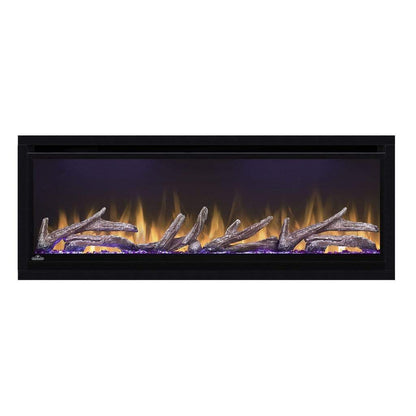 Napoleon Alluravision 42" Deep Wall Mount Electric Fireplace