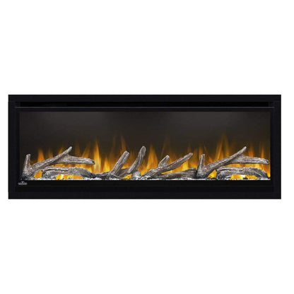 Napoleon Alluravision 42" Deep Wall Mount Electric Fireplace