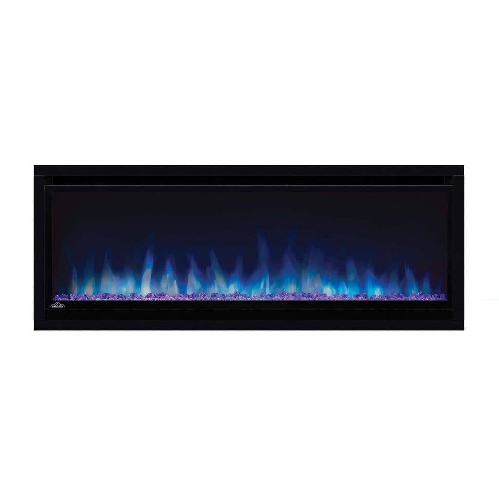 Napoleon Alluravision 42" Slimline Wall Mount Electric Fireplace