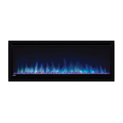 Napoleon Alluravision 42" Slimline Wall Mount Electric Fireplace