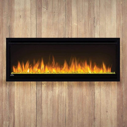 Napoleon Alluravision 42" Slimline Wall Mount Electric Fireplace