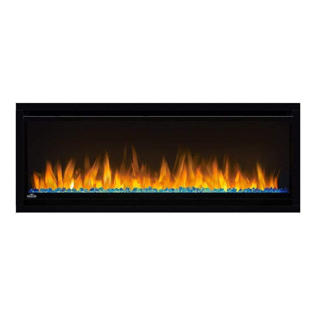 Napoleon Alluravision 42" Slimline Wall Mount Electric Fireplace