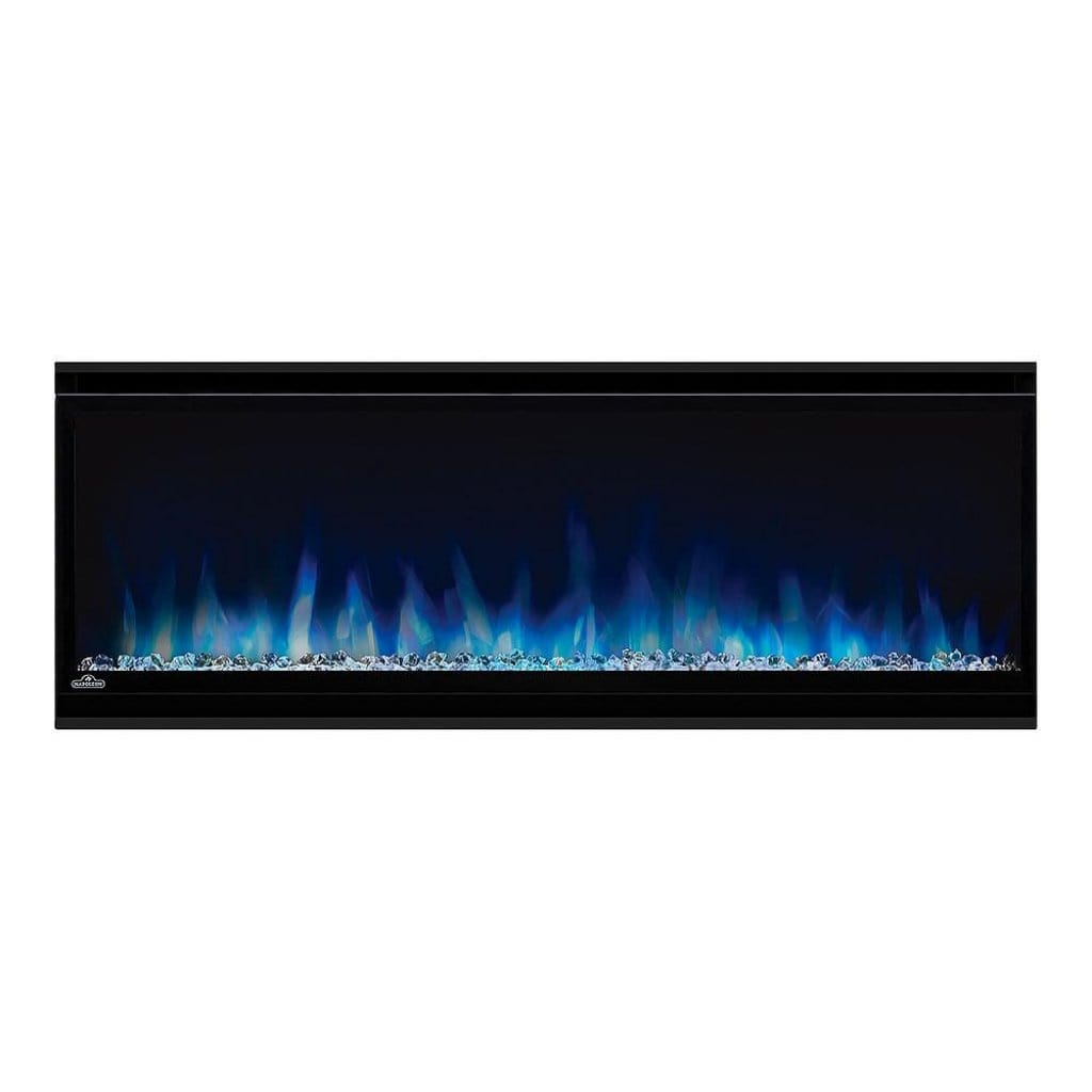 Napoleon Alluravision 42" Slimline Wall Mount Electric Fireplace