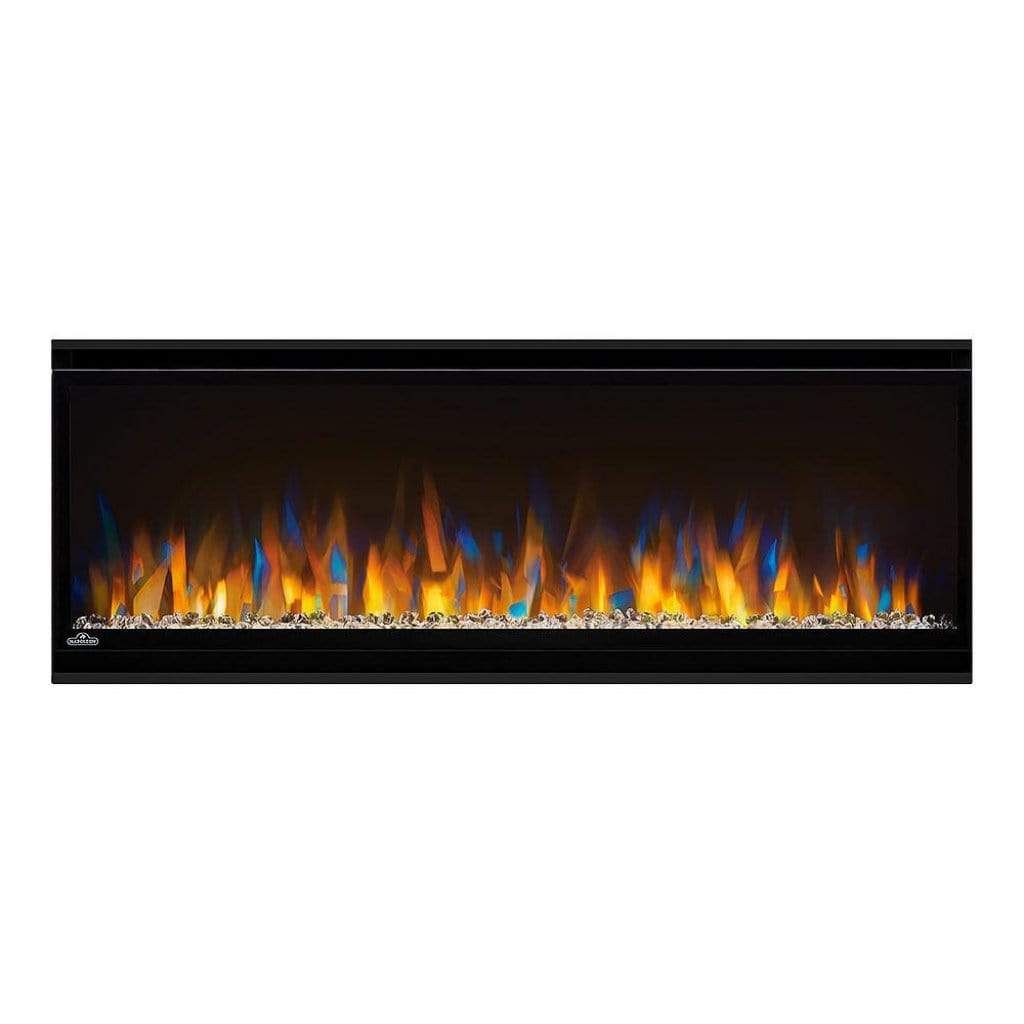 Napoleon Alluravision 42" Slimline Wall Mount Electric Fireplace