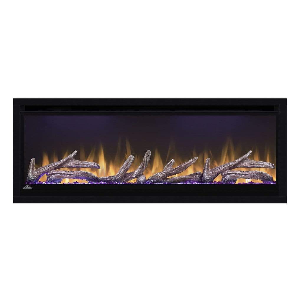 Napoleon Alluravision 50" Deep Wall Mount Electric Fireplace