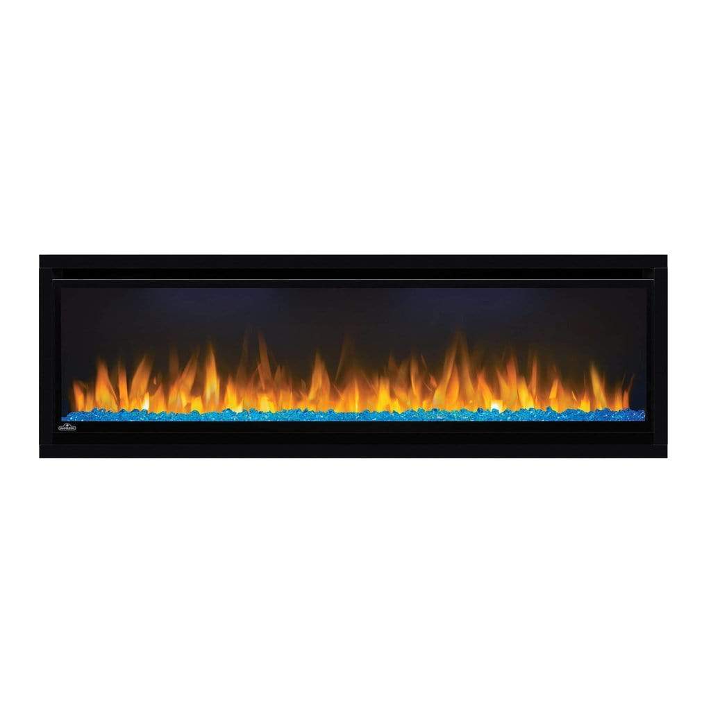 Napoleon Alluravision 50" Deep Wall Mount Electric Fireplace