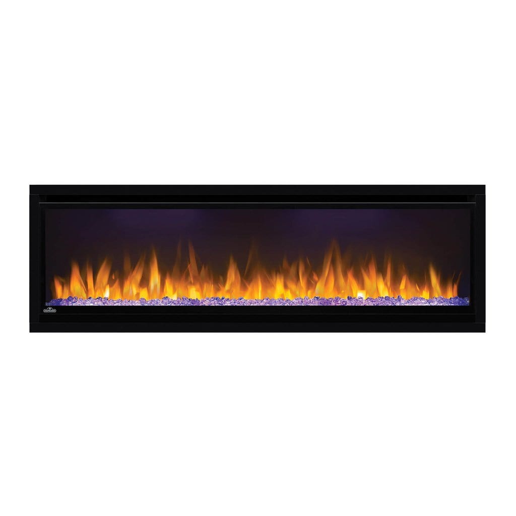 Napoleon Alluravision 50" Deep Wall Mount Electric Fireplace